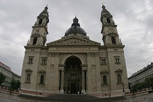 聖イシュトヴァーン大聖堂