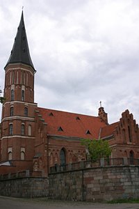 ヴィタウタス大公の教会