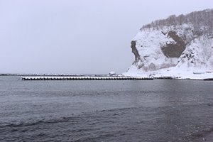 悲しみの冬岬